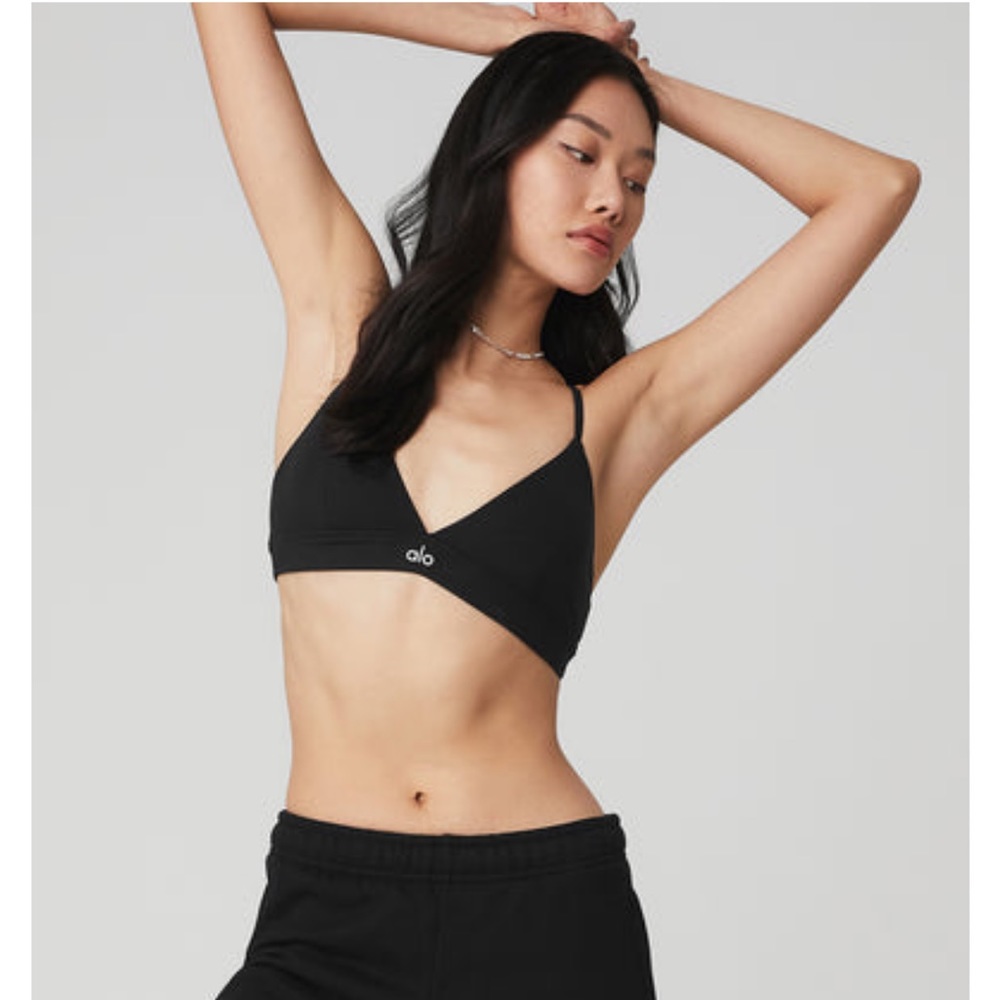 Splendor bra -black